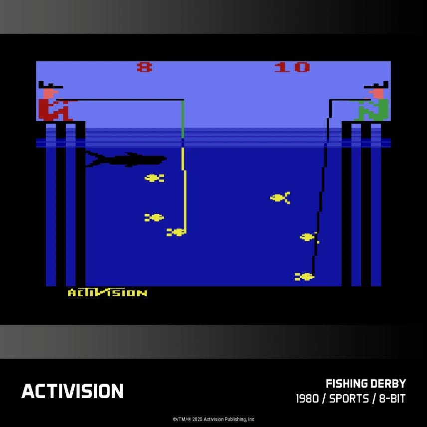 Evercade Activision Collection 1 - Gamesellers.nl