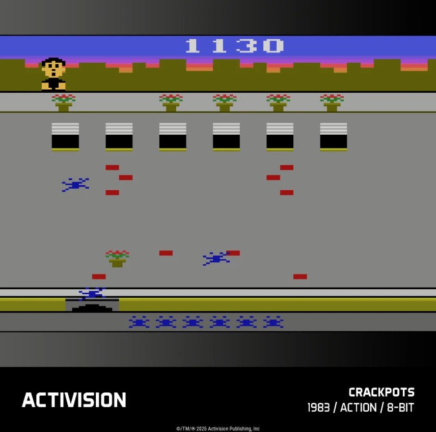 Evercade Activision Collection 1 - Gamesellers.nl
