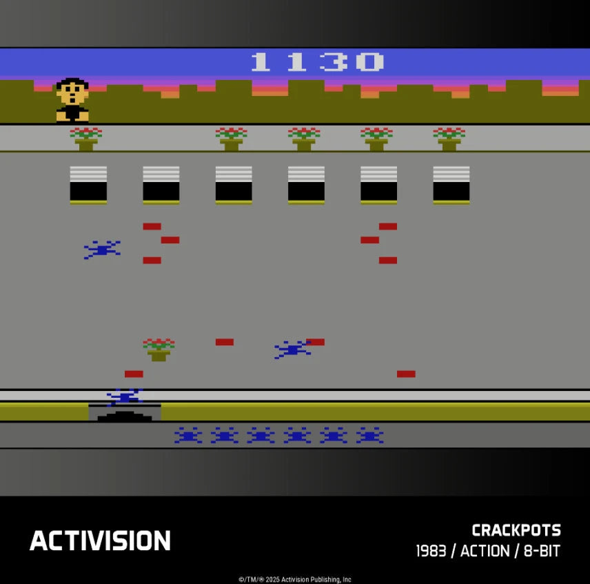 Evercade Activision Collection 1