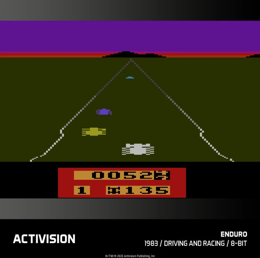 Evercade Activision Collection 1