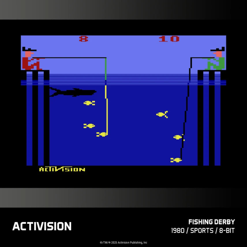 Evercade Activision Collection 1