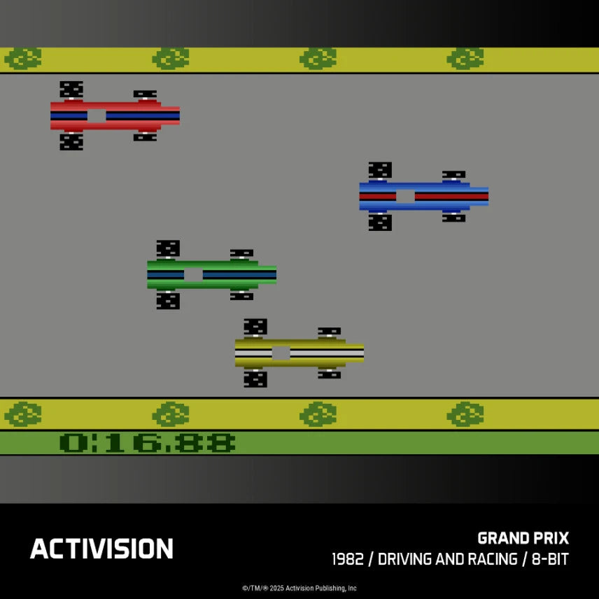 Evercade Activision Collection 1