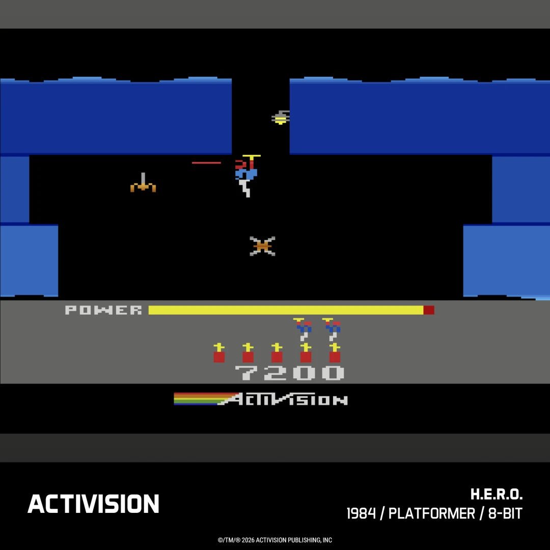 Evercade Activision Collection 2 - Gamesellers.nl