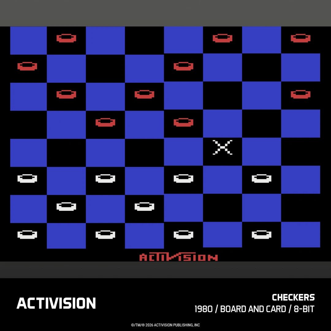 Evercade Activision Collection 2 - Gamesellers.nl