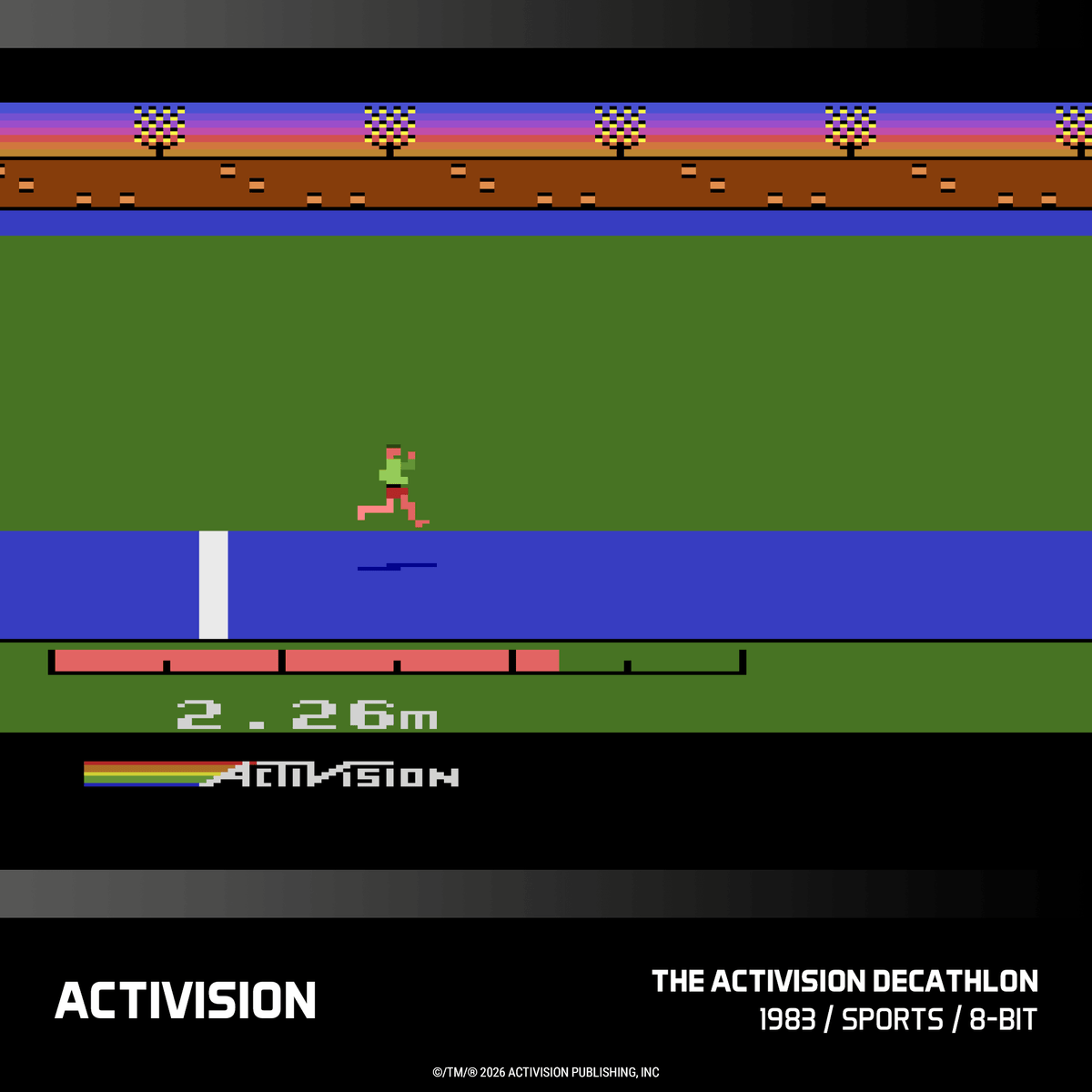Evercade Activision Collection 3 - Gamesellers.nl
