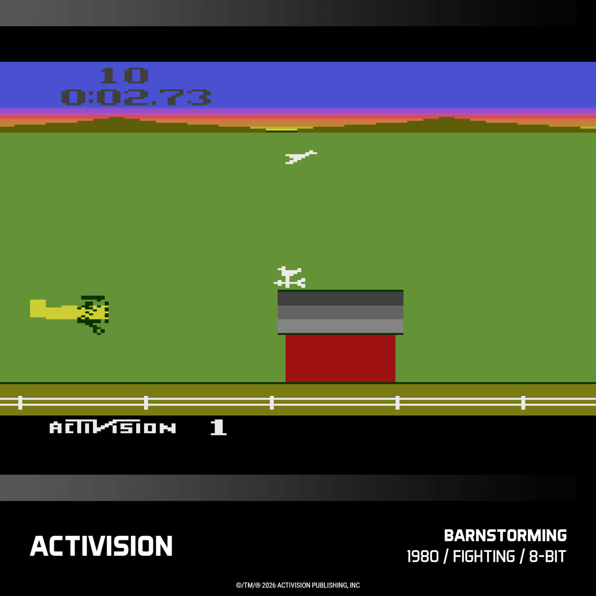 Evercade Activision Collection 3 - Gamesellers.nl