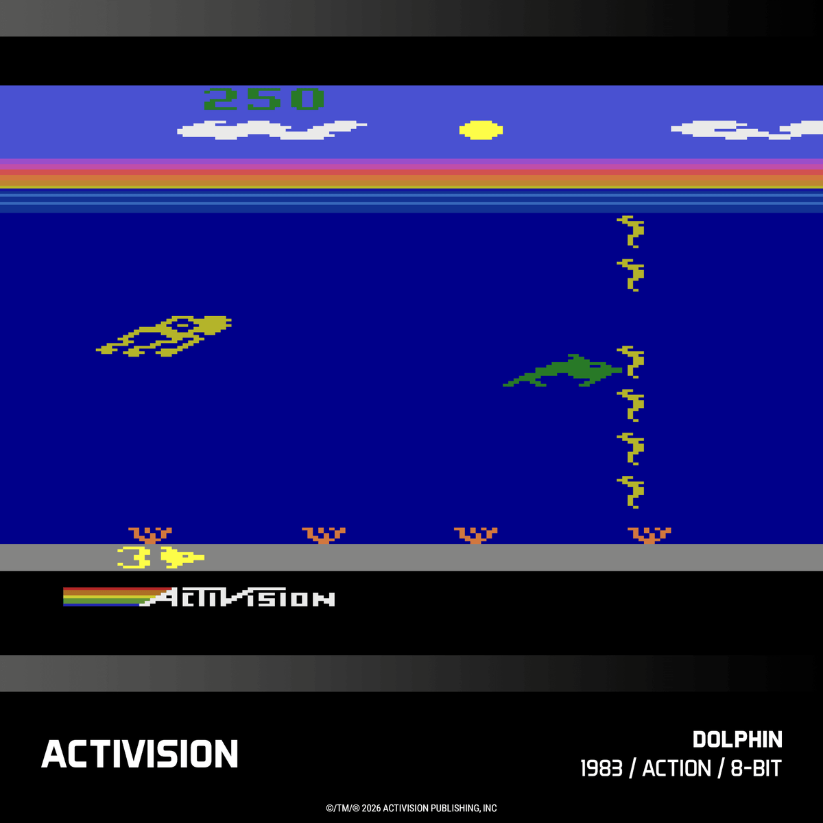 Evercade Activision Collection 3 - Gamesellers.nl