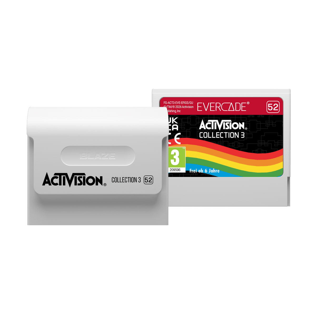 Evercade Activision Collection 3 - Gamesellers.nl