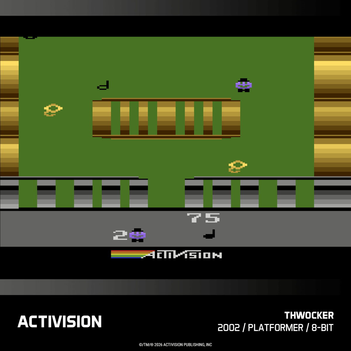 Evercade Activision Collection 3 - Gamesellers.nl