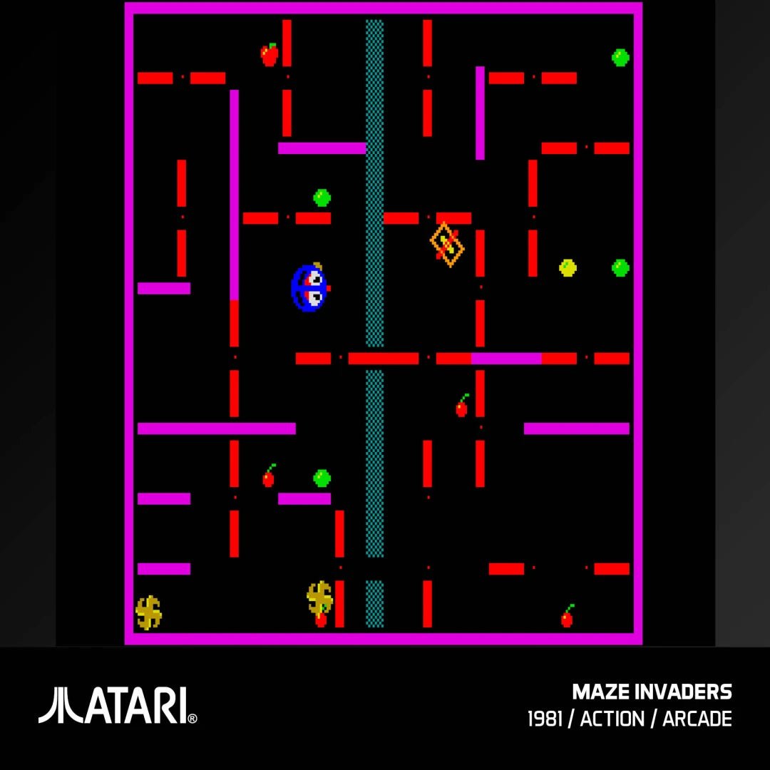 Evercade Atari Arcade Cartridge 2 - Gamesellers.nl
