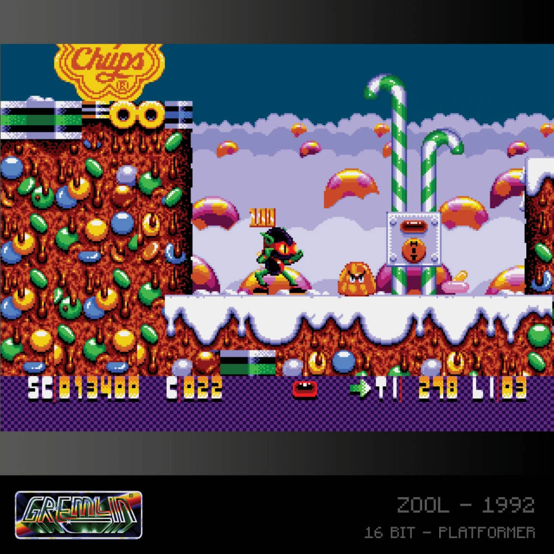 Evercade Gremlin Collection 2