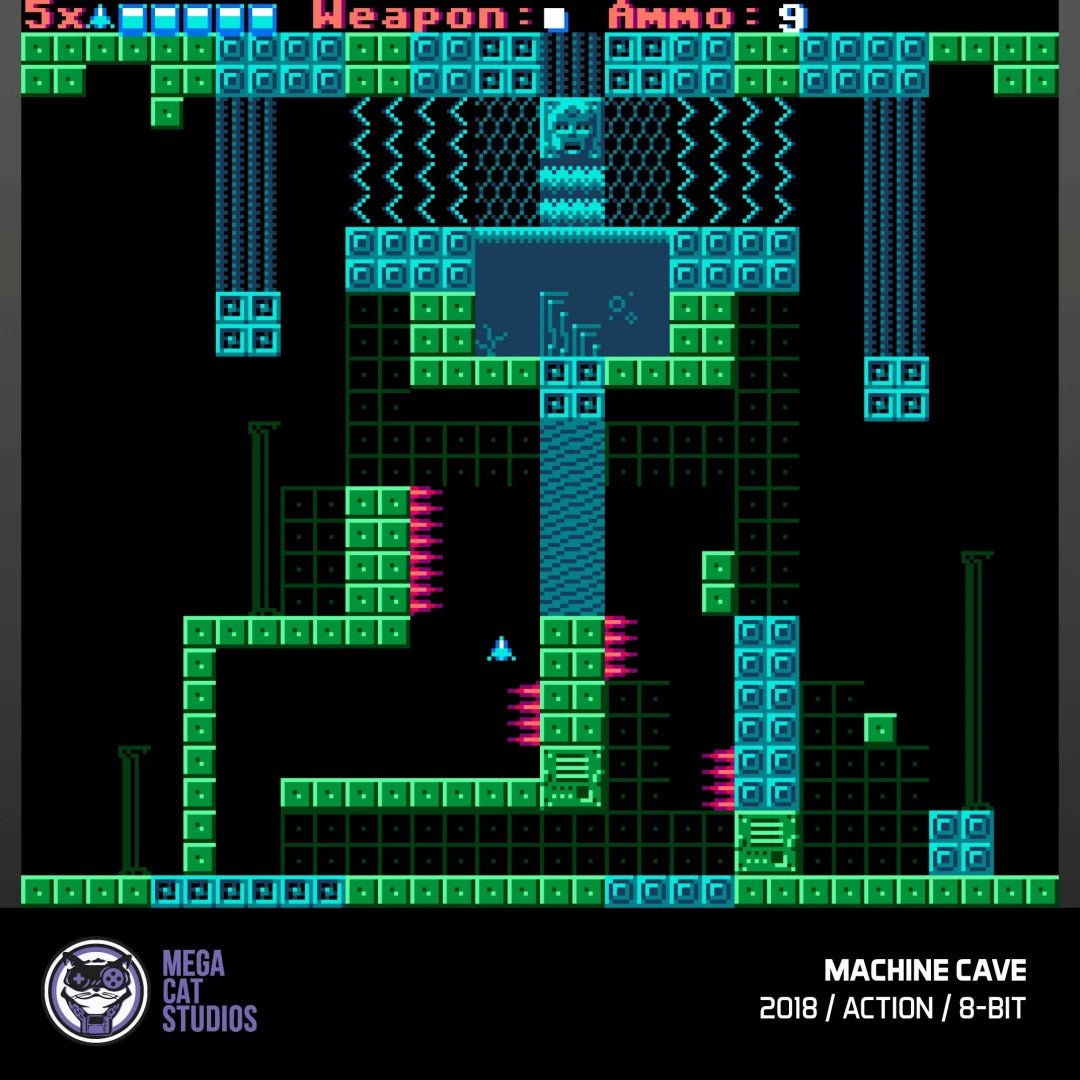 Evercade MegaCat Studios Collection 3 - Gamesellers.nl