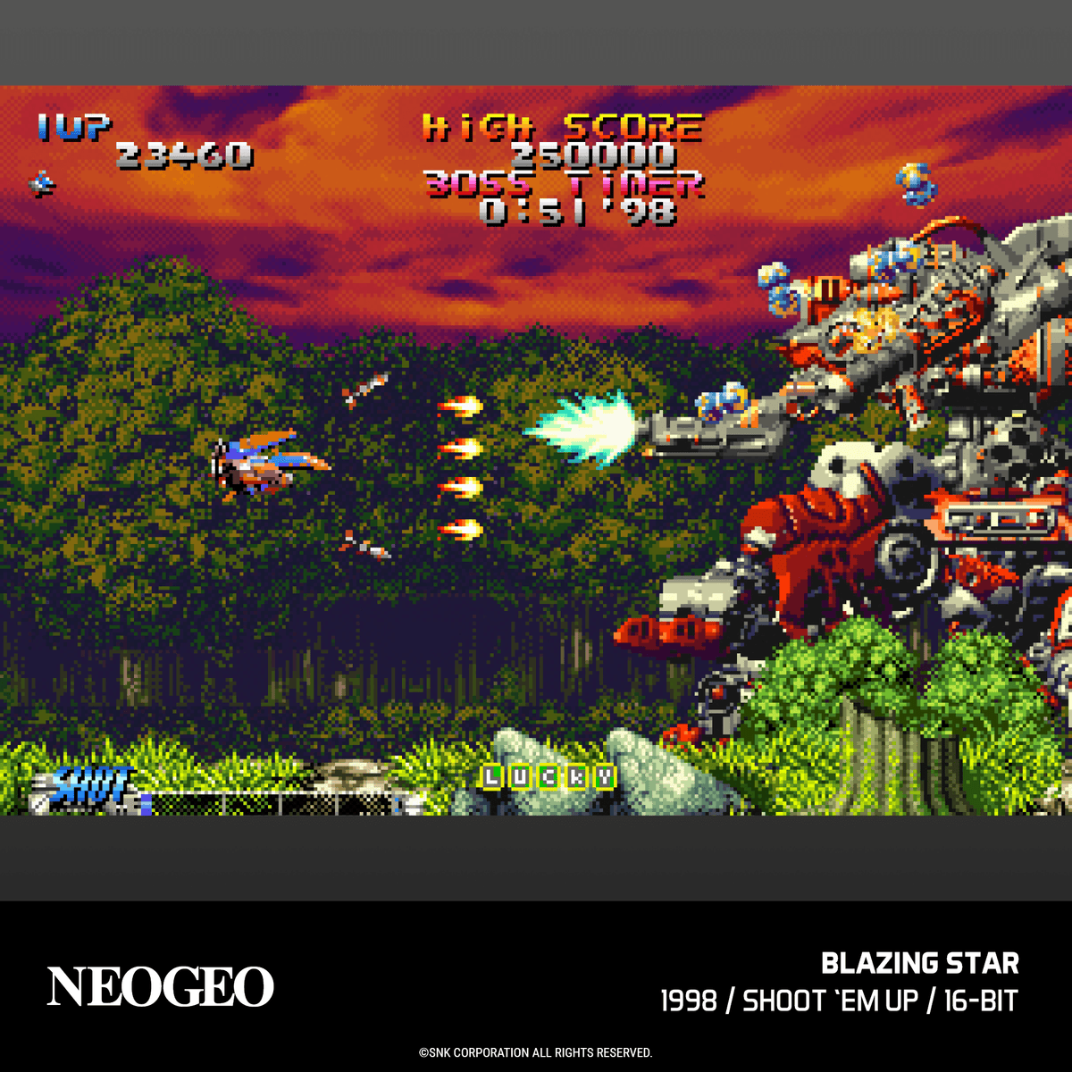 Evercade NEOGEO Arcade Collection 4 - Gamesellers.nl