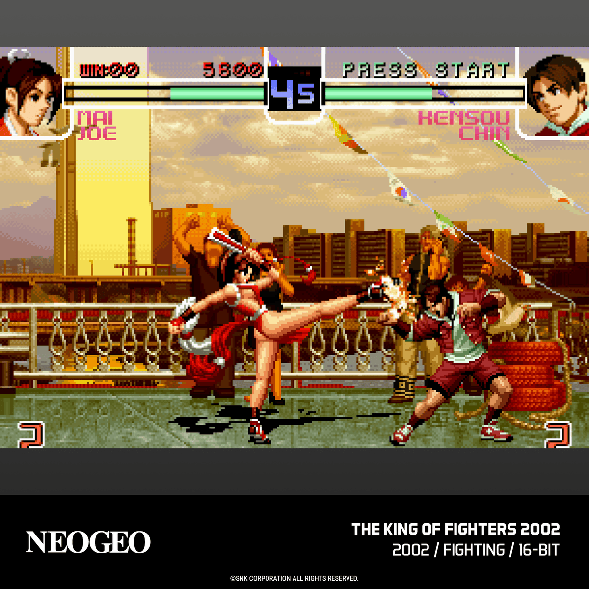 Evercade NEOGEO Arcade Collection 4 - Gamesellers.nl