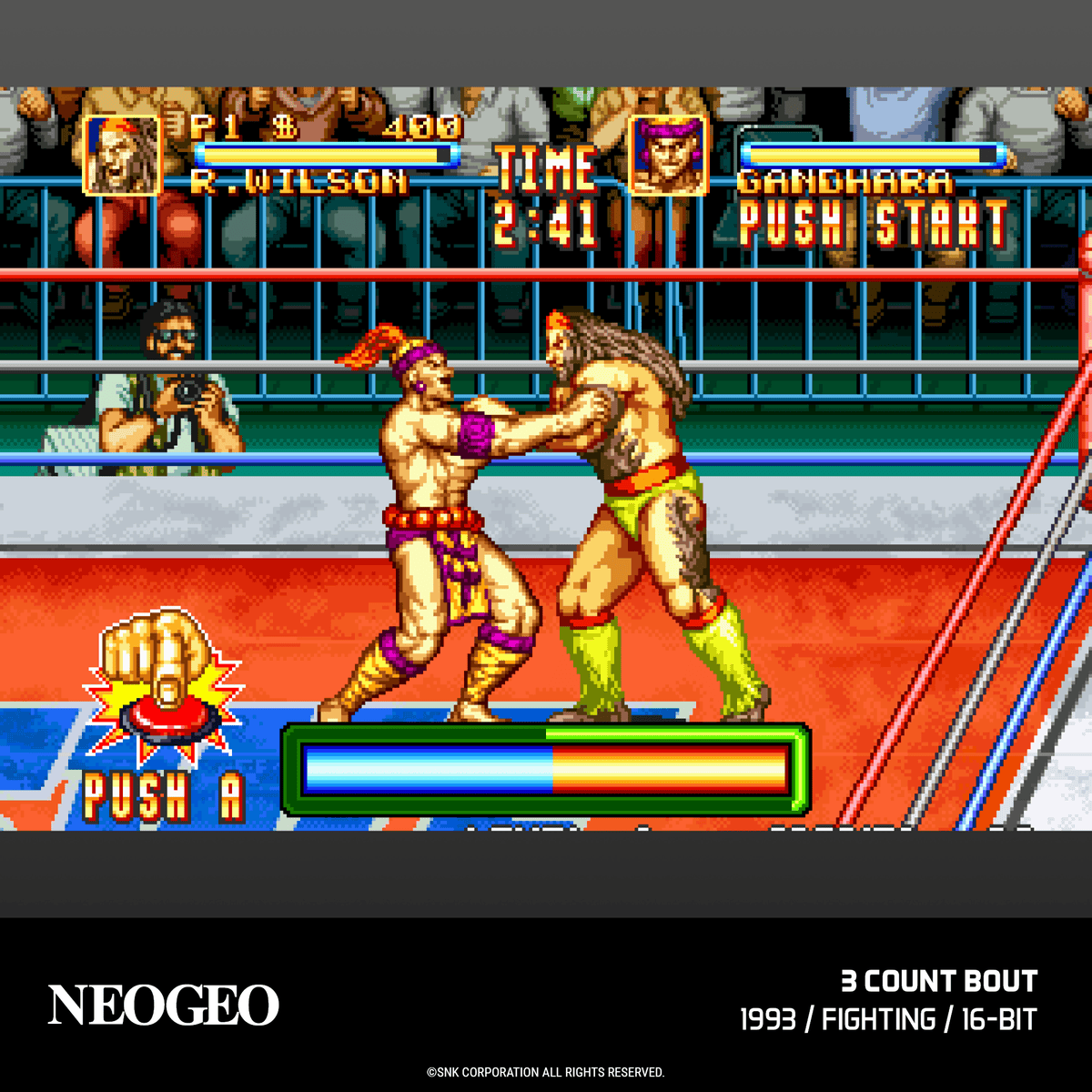 Evercade NEOGEO Arcade Collection 4 - Gamesellers.nl