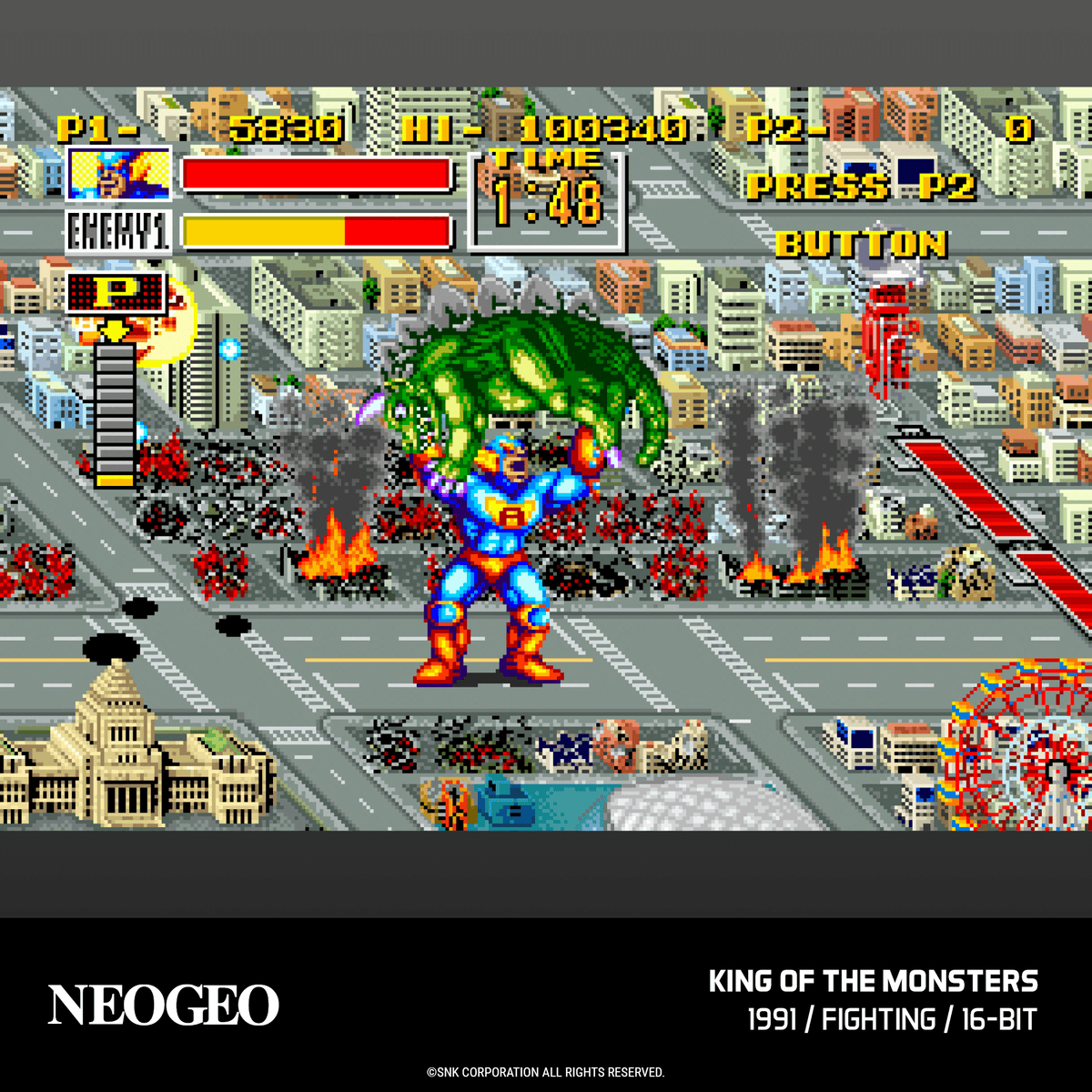 Evercade NEOGEO Arcade Collection 4 - Gamesellers.nl