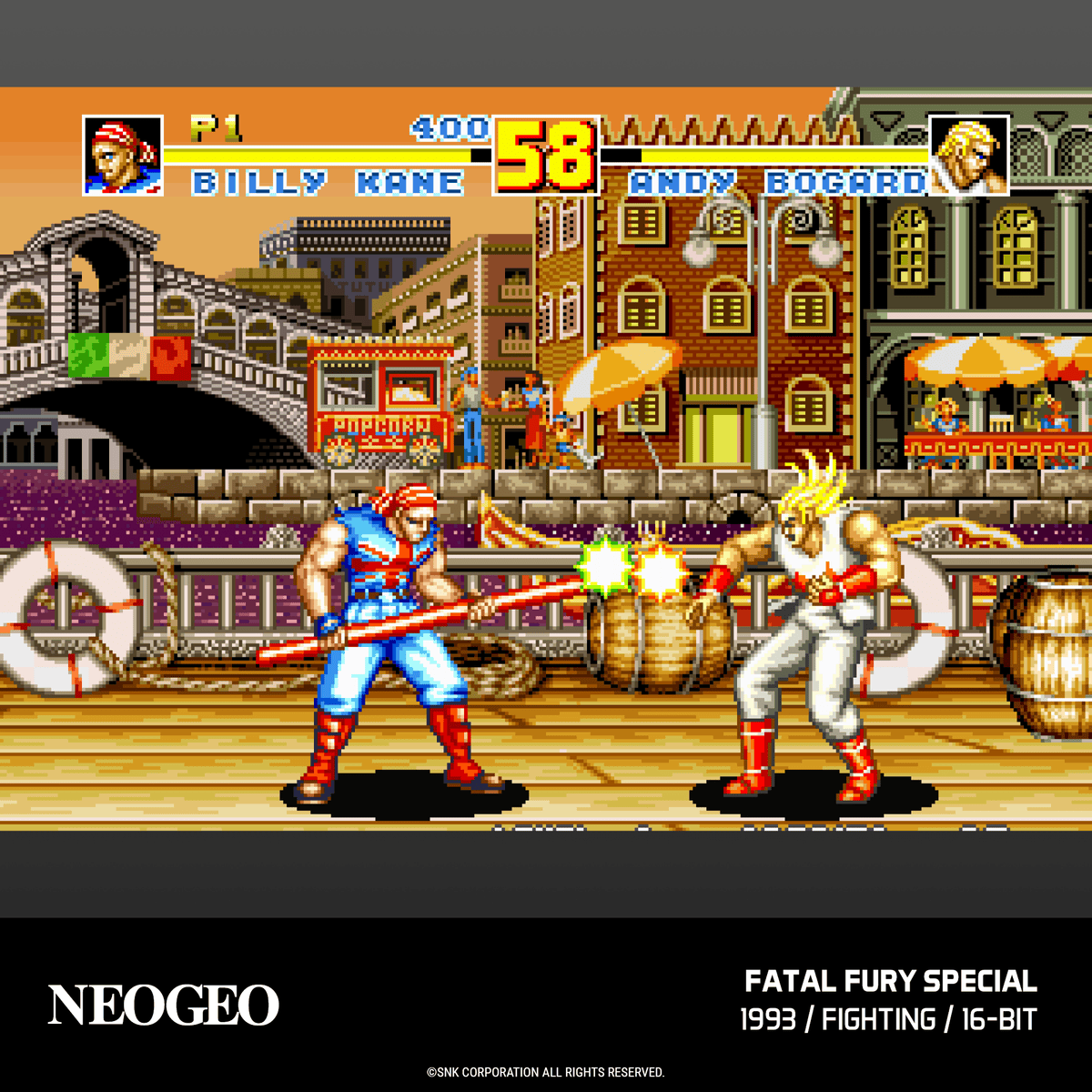 Evercade NEOGEO Arcade Collection 4 - Gamesellers.nl