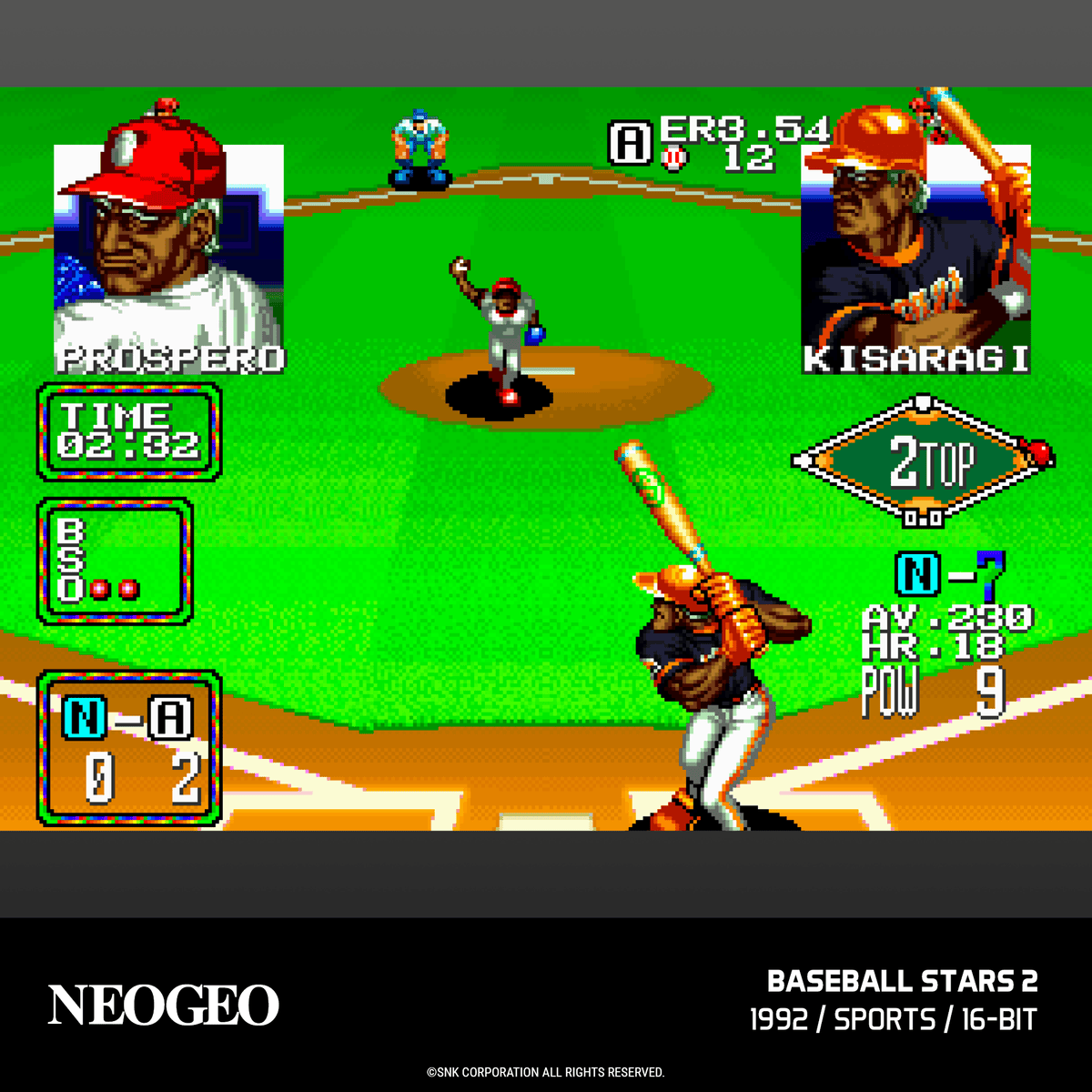 Evercade NEOGEO Arcade Collection 4 - Gamesellers.nl