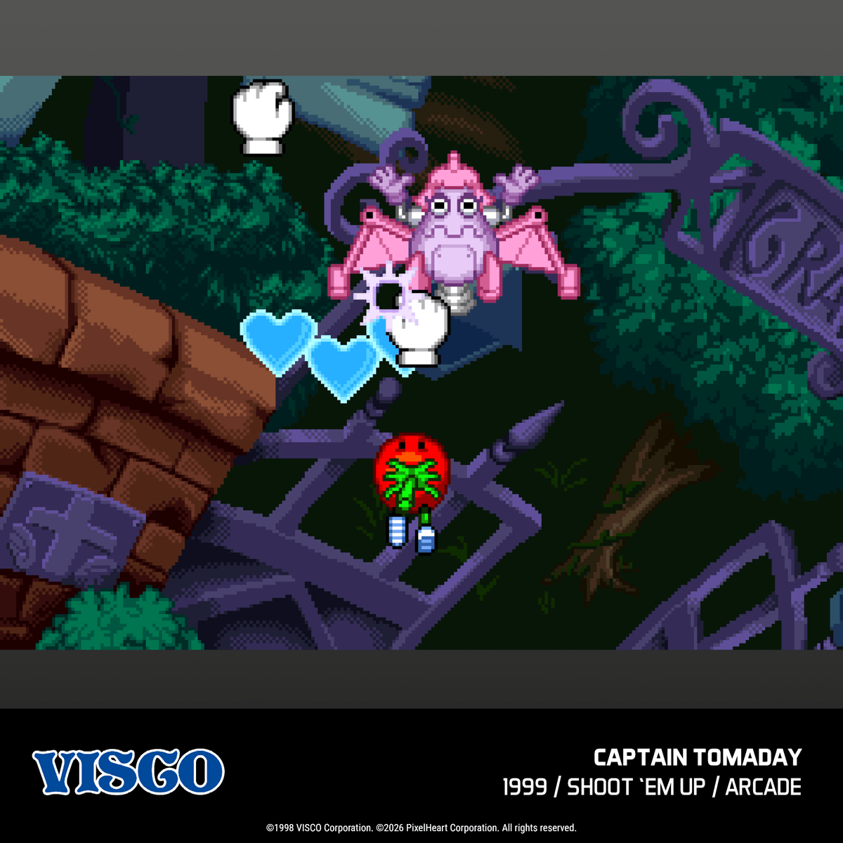 Evercade VISCO Arcade Collection 2 - Gamesellers.nl