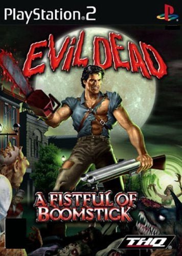 Evil dead - a fistful of boomstick - Gamesellers.nl