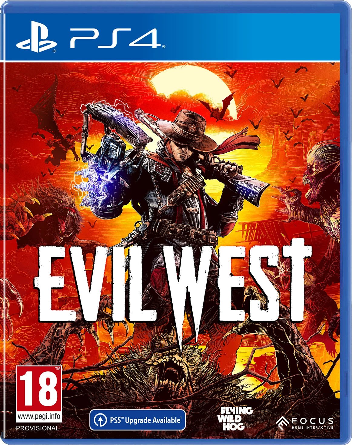 Evil West - Gamesellers.nl