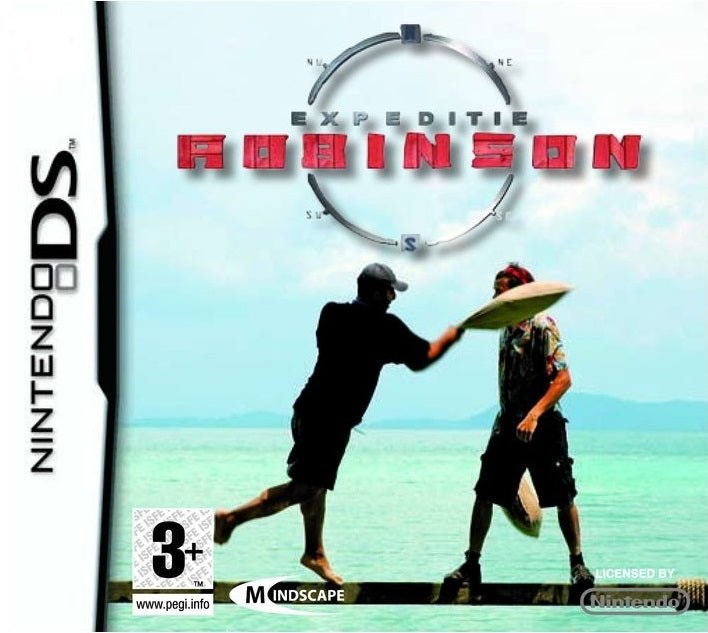 Expeditie Robinson - Gamesellers.nl