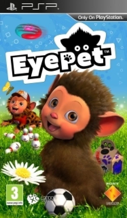Eyepet - Gamesellers.nl