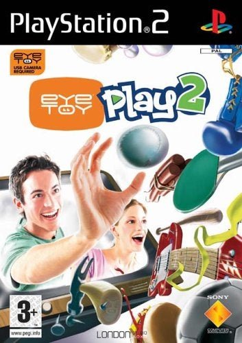 EyeToy play 2 - Gamesellers.nl