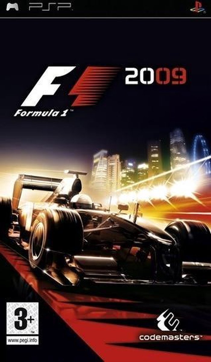 F1 2009 - Gamesellers.nl
