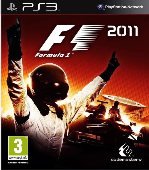 F1 2011 - Gamesellers.nl