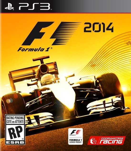 F1 2014 - Gamesellers.nl