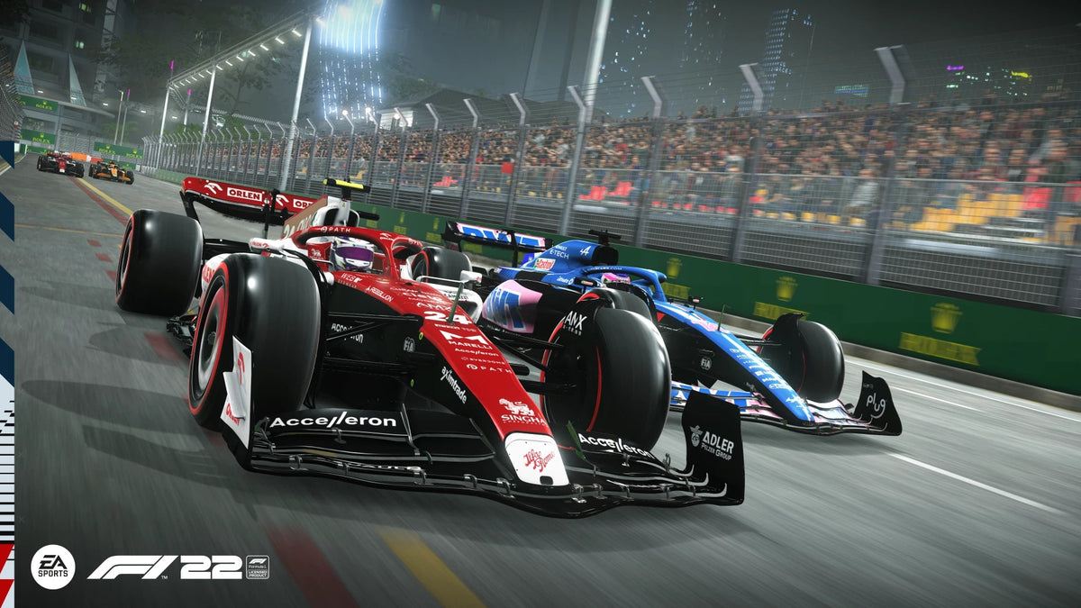 F1 2022 - Gamesellers.nl