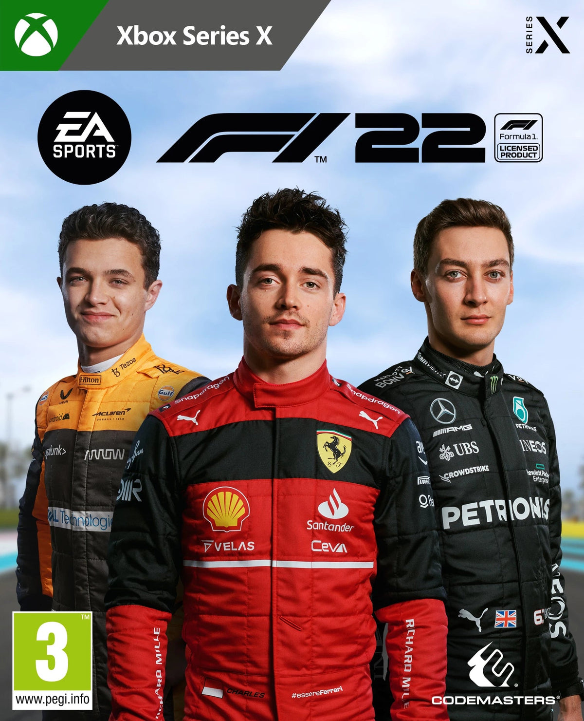 F1 2022 - Gamesellers.nl