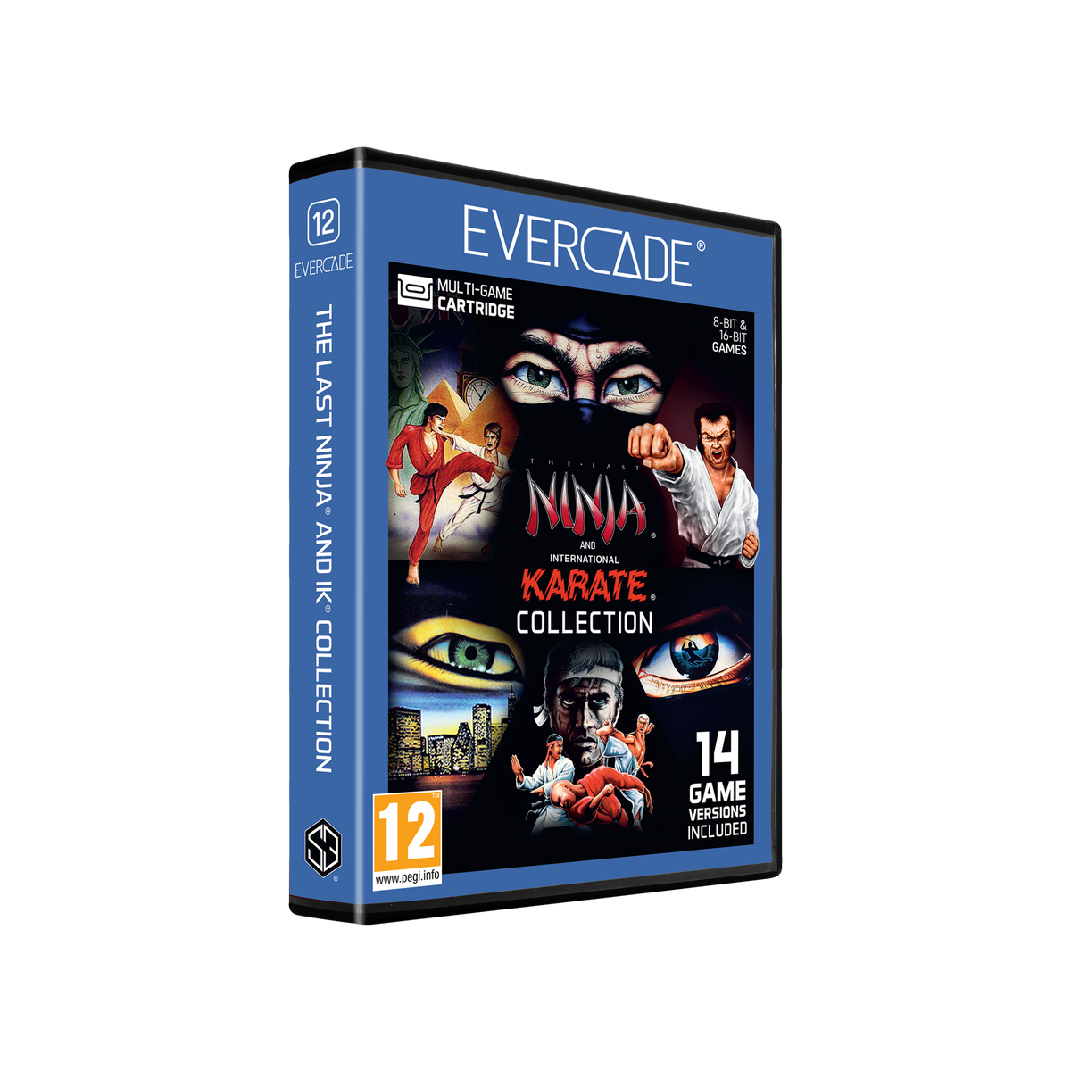 The Last Ninja and IK Collection