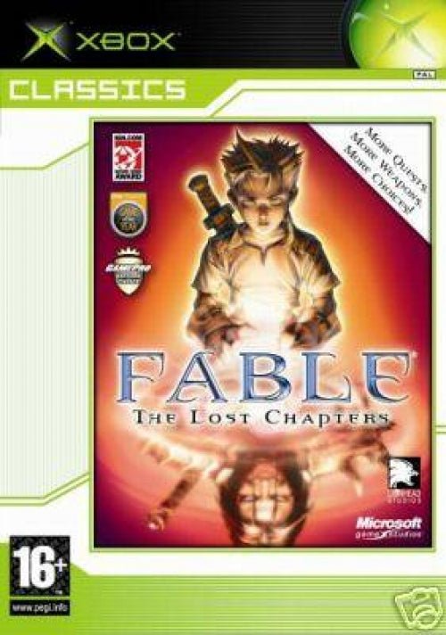 Fable the lost chapters - Gamesellers.nl