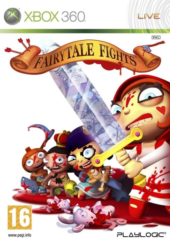 Fairytale Fights - Gamesellers.nl