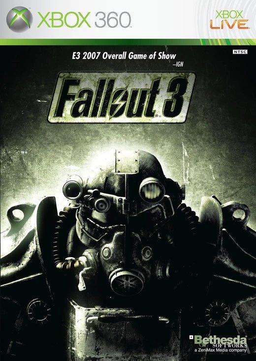 Fallout 3 - Gamesellers.nl