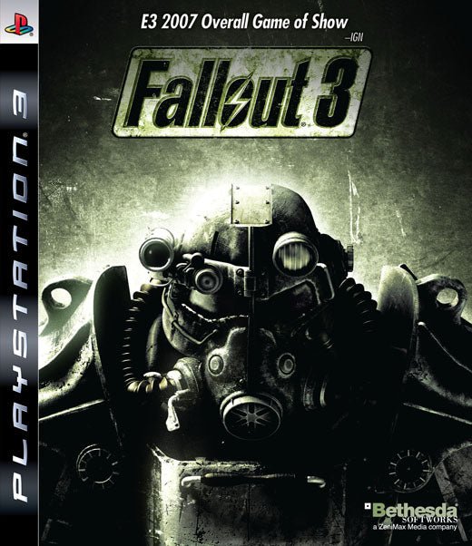Fallout 3 - Gamesellers.nl