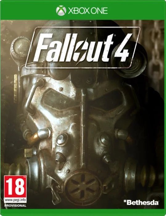 Fallout 4 - Gamesellers.nl