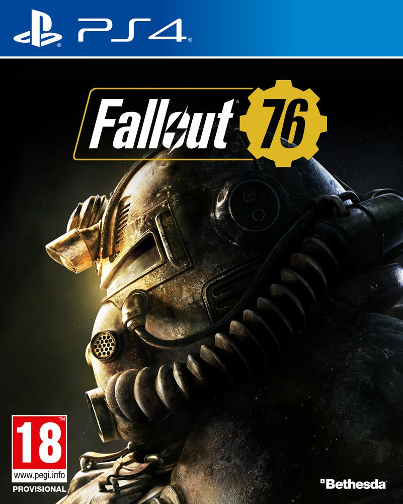 Fallout 76 - Gamesellers.nl