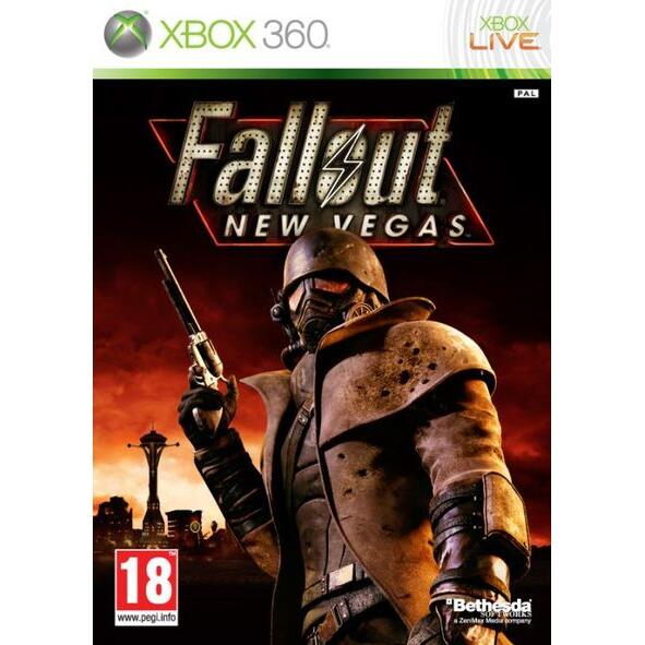 Fallout new Vegas - Gamesellers.nl