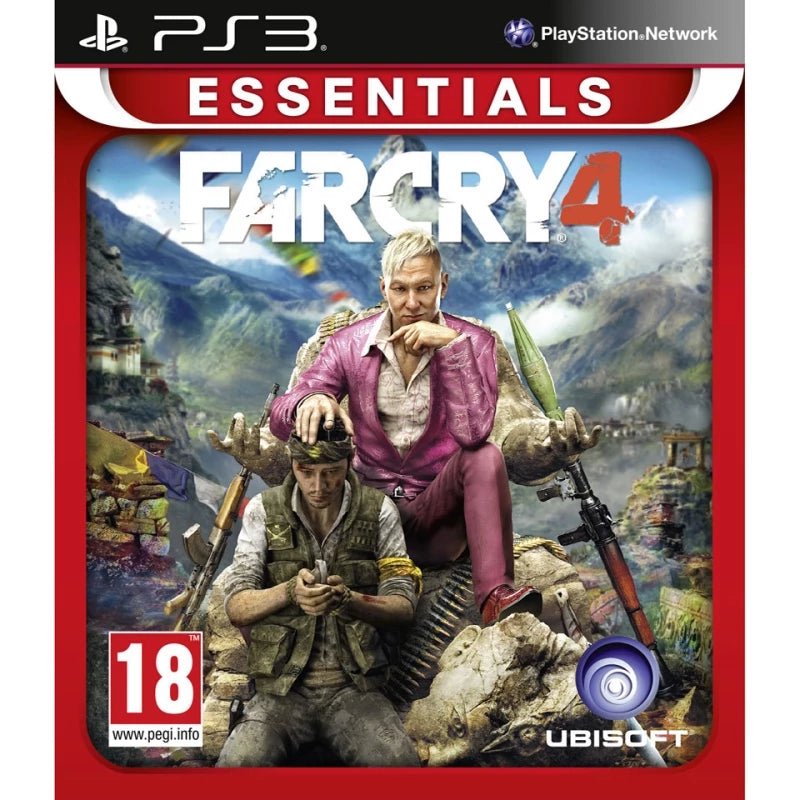 Far Cry 4 - Gamesellers.nl