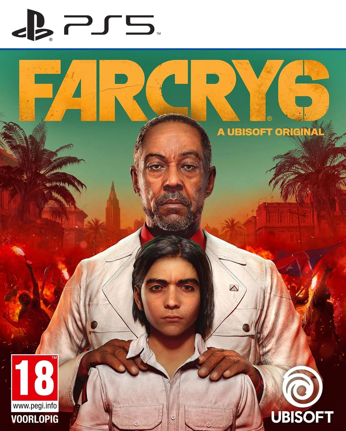 Far Cry 6 - Gamesellers.nl