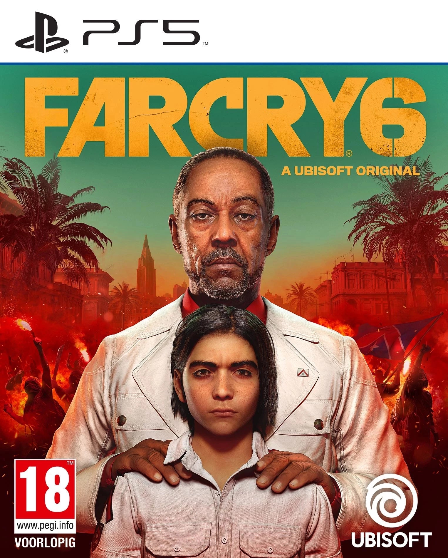 Far Cry 6 - Gamesellers.nl