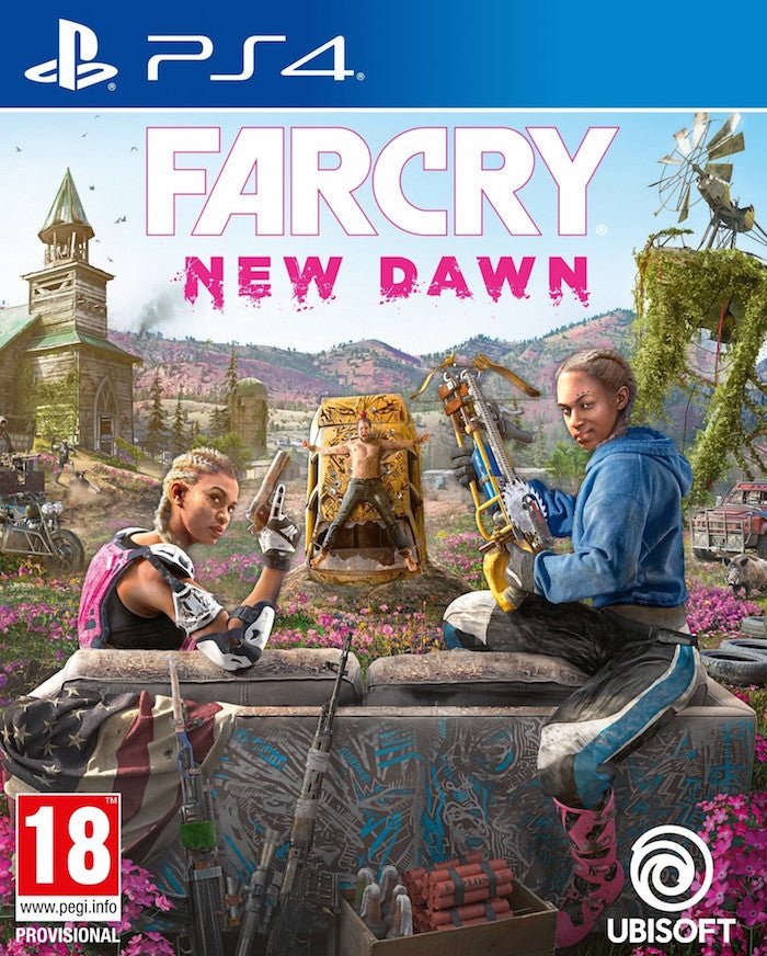 Far Cry: New Dawn - Limited Edition - Gamesellers.nl