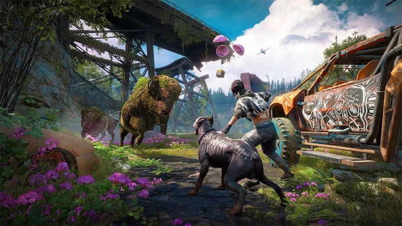 Far Cry New Dawn - Super Bloom Edition - Gamesellers.nl