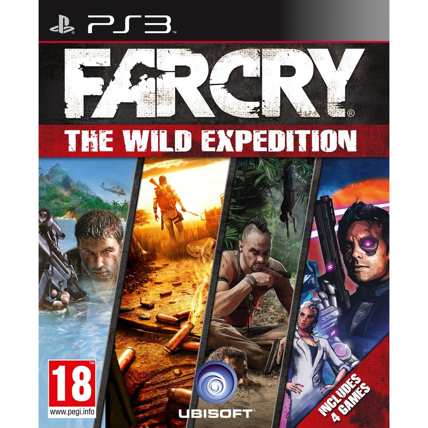 Far Cry - the wild expedition - Gamesellers.nl