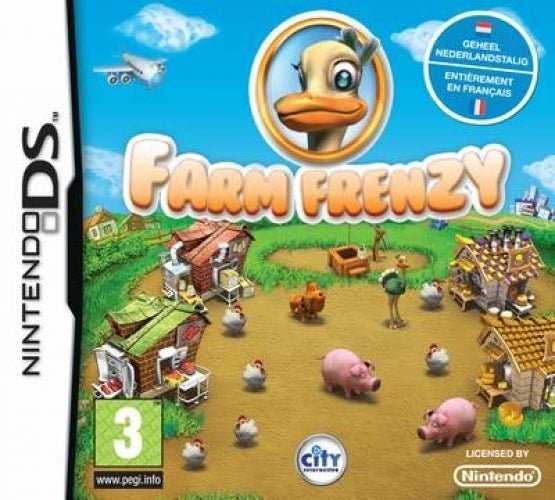 Farm frenzy - Gamesellers.nl