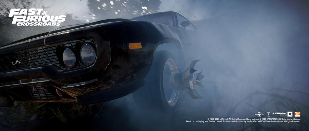 Fast & Furious Crossroads - Gamesellers.nl