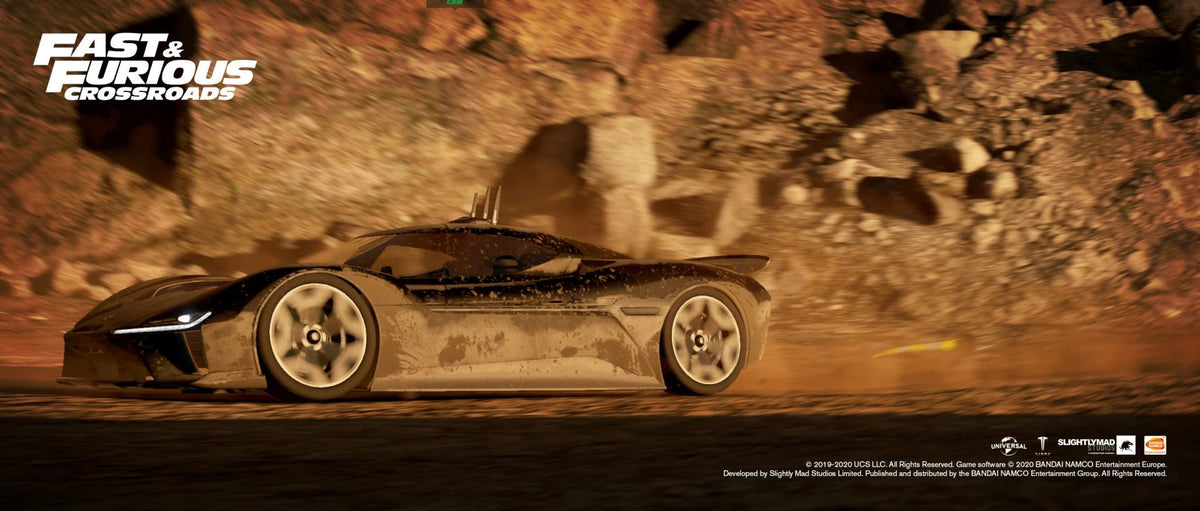 Fast & Furious Crossroads - Gamesellers.nl